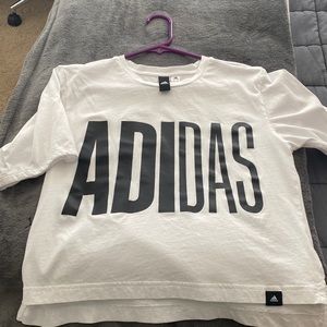 Adidas tee NWOT